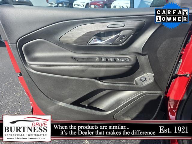 used 2023 GMC Terrain car, priced at $30,988