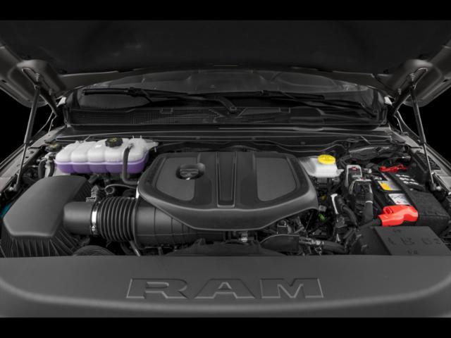 new 2025 Ram 1500 car, priced at $61,761