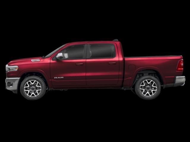 new 2025 Ram 1500 car, priced at $61,761