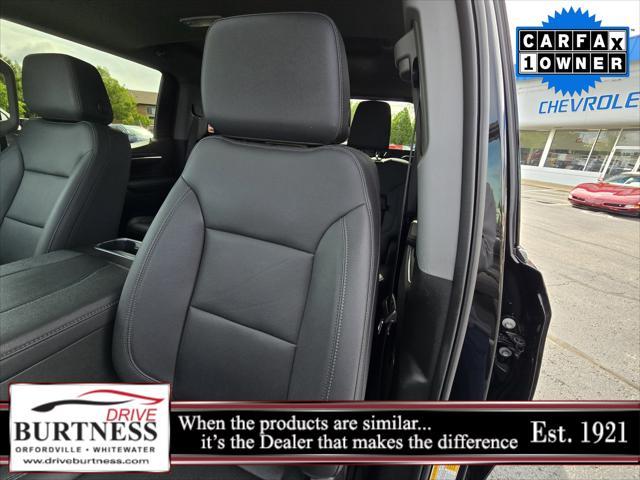 used 2023 GMC Sierra 1500 car, priced at $52,997