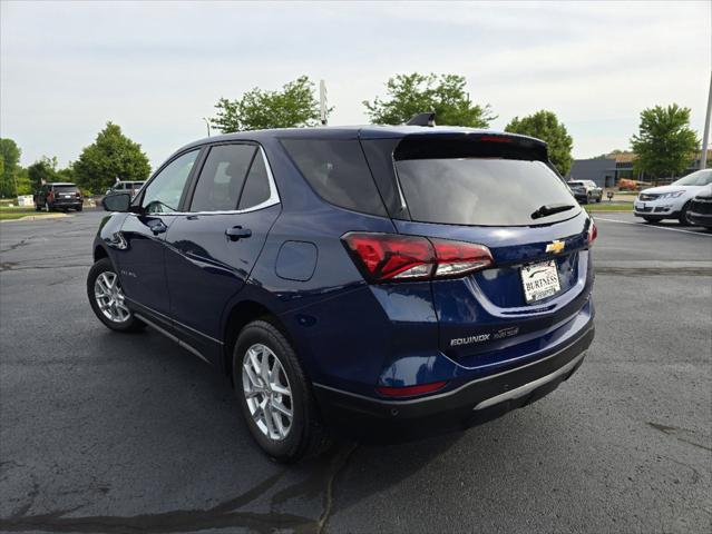 used 2022 Chevrolet Equinox car, priced at $25,488