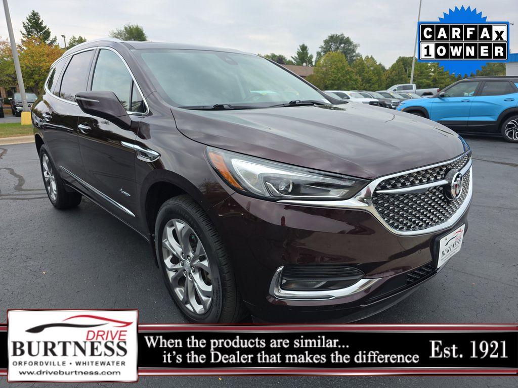 used 2020 Buick Enclave car, priced at $27,000