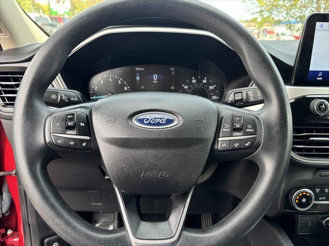 used 2020 Ford Escape car, priced at $19,235