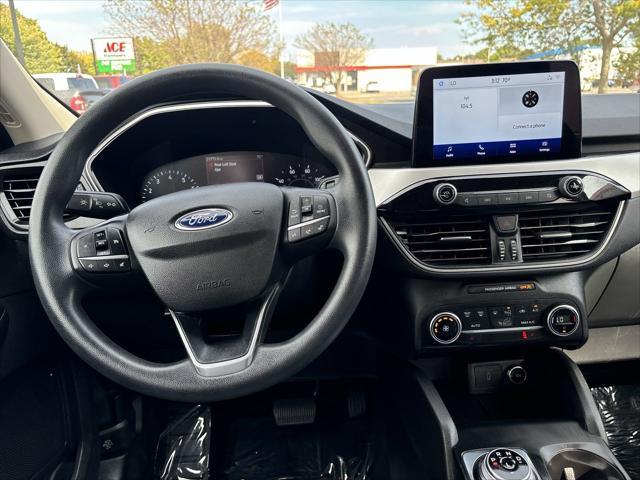 used 2020 Ford Escape car, priced at $19,235