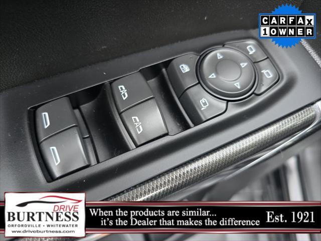 used 2021 GMC Sierra 1500 car, priced at $38,488