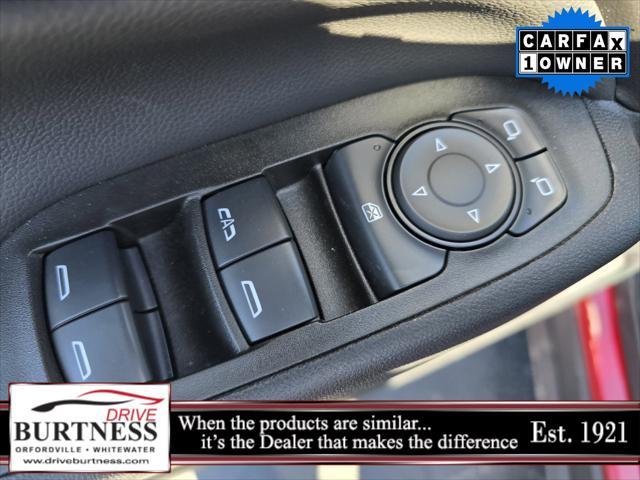 used 2023 Chevrolet Equinox car, priced at $27,498