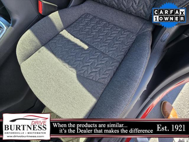 used 2023 Chevrolet Equinox car, priced at $27,498