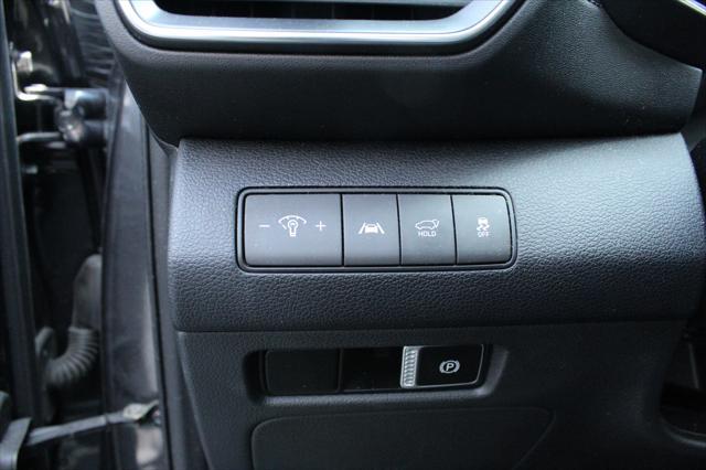 used 2021 Hyundai Santa Fe car, priced at $20,620