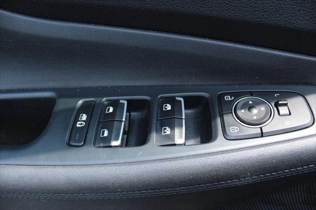 used 2021 Hyundai Santa Fe car, priced at $20,620
