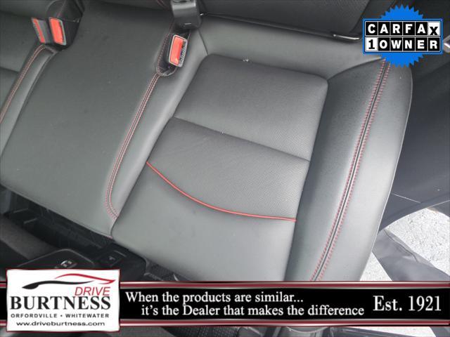 used 2022 Chevrolet Equinox car, priced at $26,488