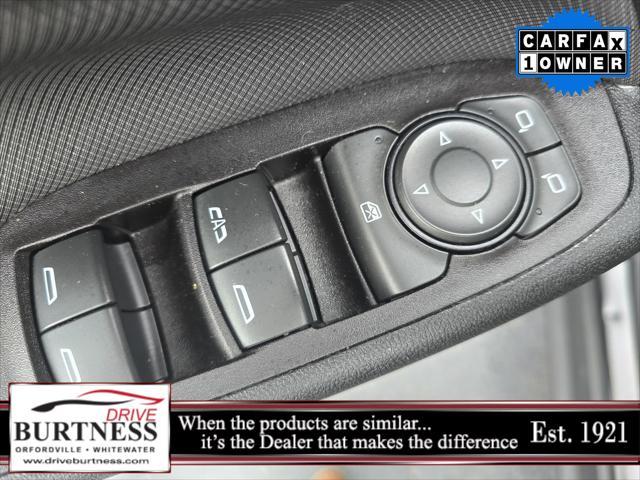 used 2022 Chevrolet Equinox car, priced at $26,488
