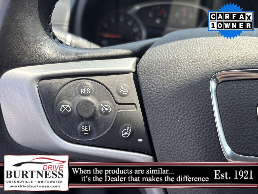 used 2022 GMC Terrain car, priced at $18,000