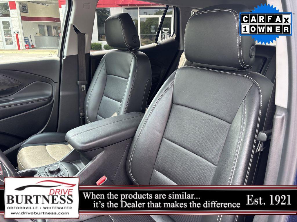 used 2022 GMC Terrain car, priced at $18,000