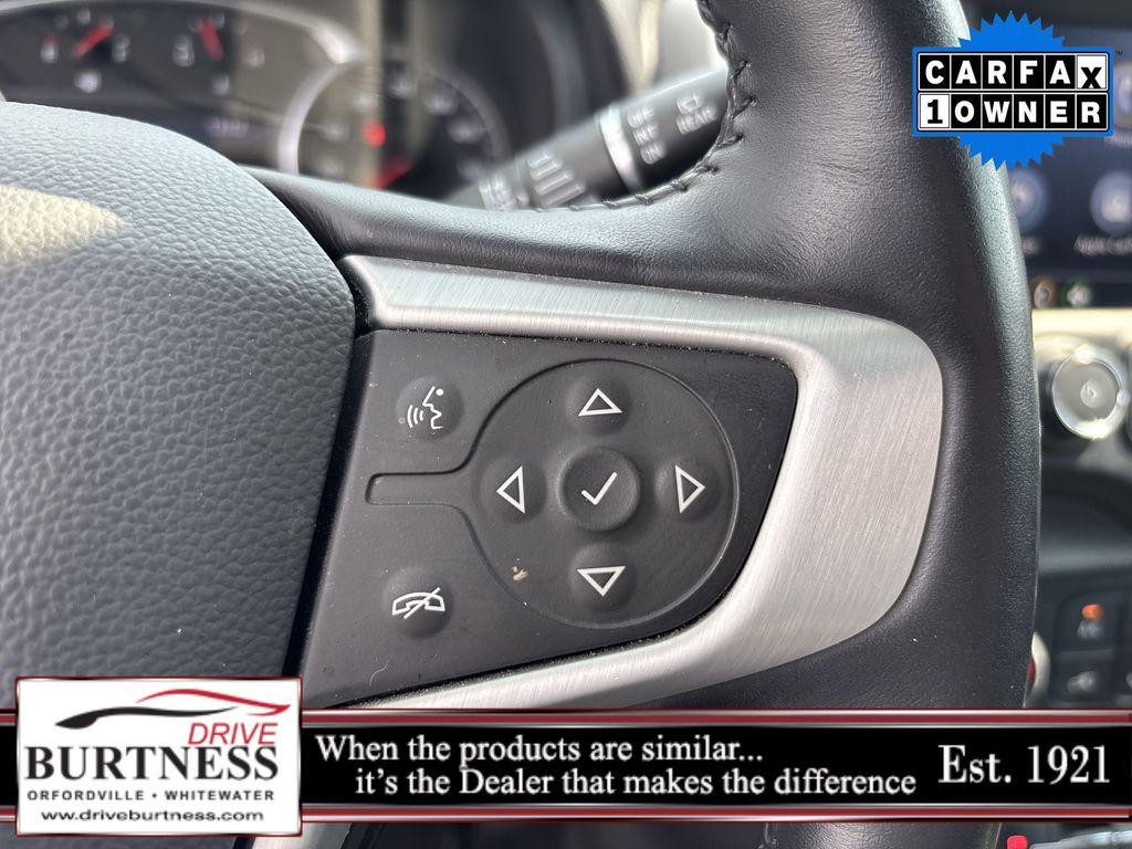 used 2022 GMC Terrain car, priced at $18,000