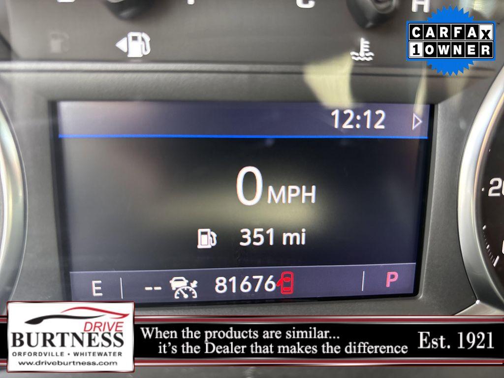 used 2022 GMC Terrain car, priced at $18,000