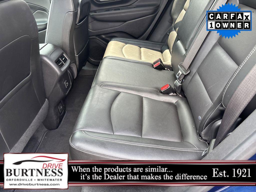 used 2022 GMC Terrain car, priced at $18,000