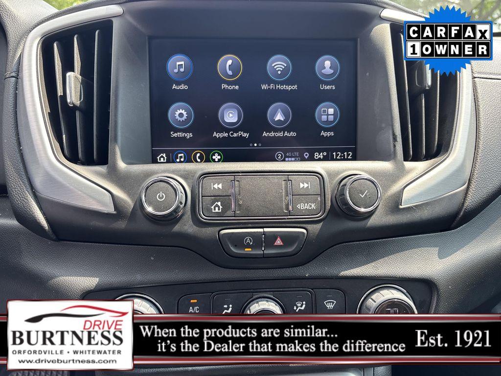 used 2022 GMC Terrain car, priced at $18,000