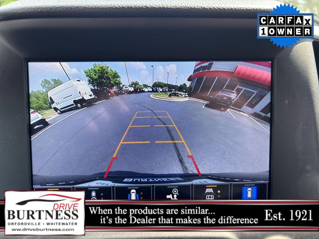 used 2022 GMC Terrain car, priced at $18,000