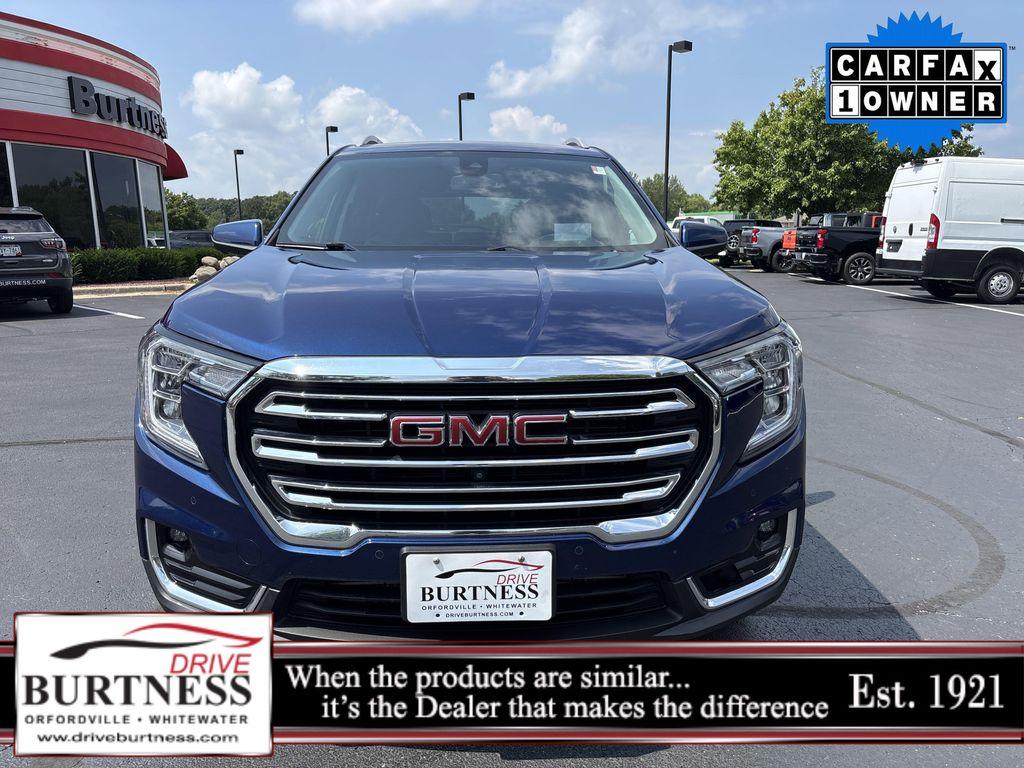 used 2022 GMC Terrain car, priced at $18,000
