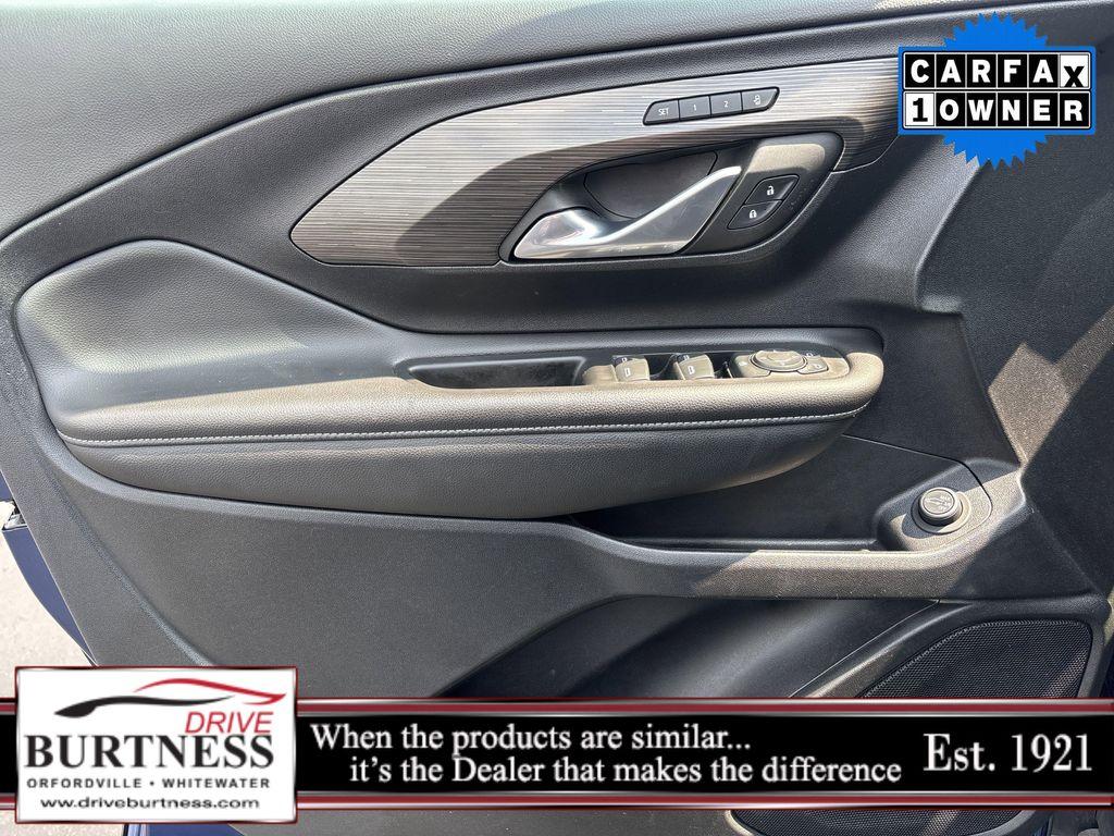 used 2022 GMC Terrain car, priced at $18,000