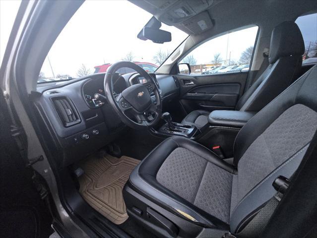 used 2017 Chevrolet Colorado car, priced at $22,958