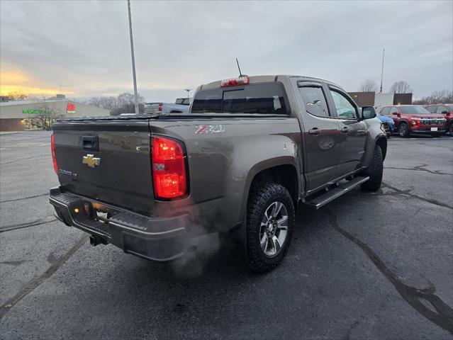 used 2017 Chevrolet Colorado car, priced at $22,958