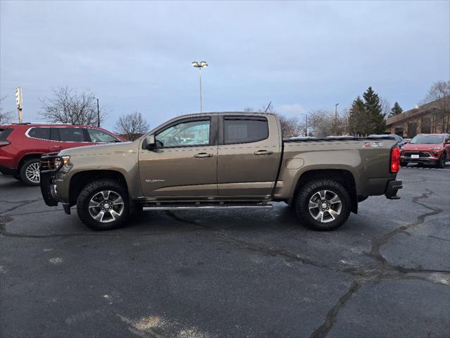 used 2017 Chevrolet Colorado car, priced at $22,958