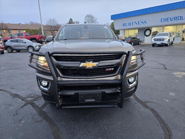 used 2017 Chevrolet Colorado car, priced at $22,958