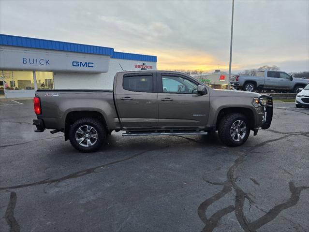 used 2017 Chevrolet Colorado car, priced at $22,958