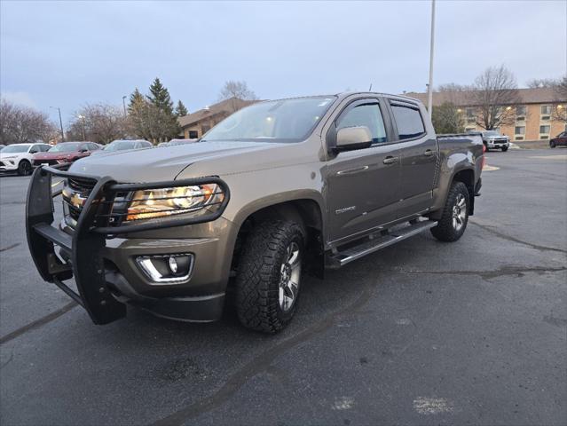 used 2017 Chevrolet Colorado car, priced at $22,958