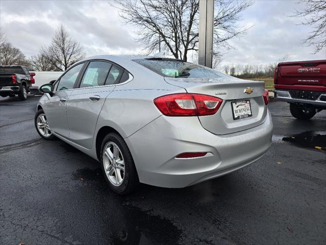 used 2016 Chevrolet Cruze car, priced at $10,488