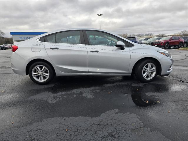 used 2016 Chevrolet Cruze car, priced at $10,488