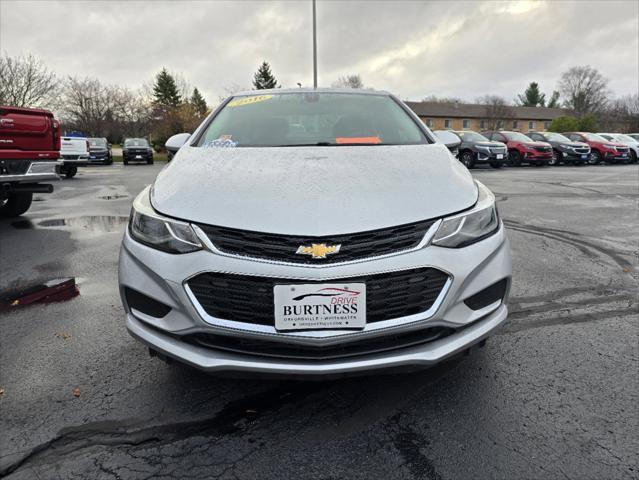 used 2016 Chevrolet Cruze car, priced at $10,488