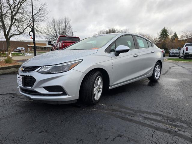 used 2016 Chevrolet Cruze car, priced at $10,488