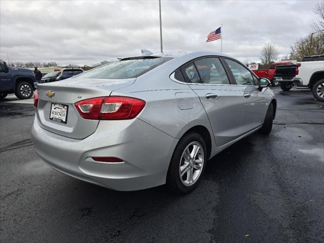 used 2016 Chevrolet Cruze car, priced at $10,488