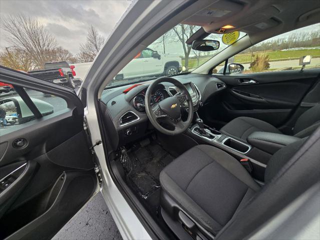 used 2016 Chevrolet Cruze car, priced at $10,488