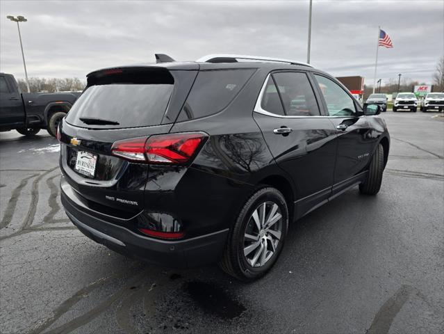 used 2024 Chevrolet Equinox car, priced at $30,465