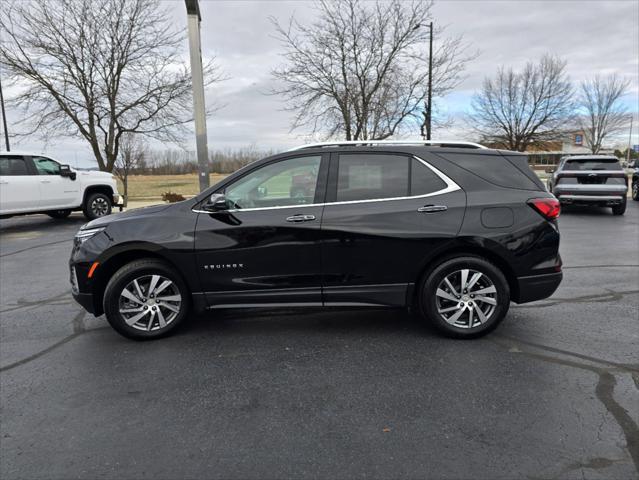 used 2024 Chevrolet Equinox car, priced at $30,465