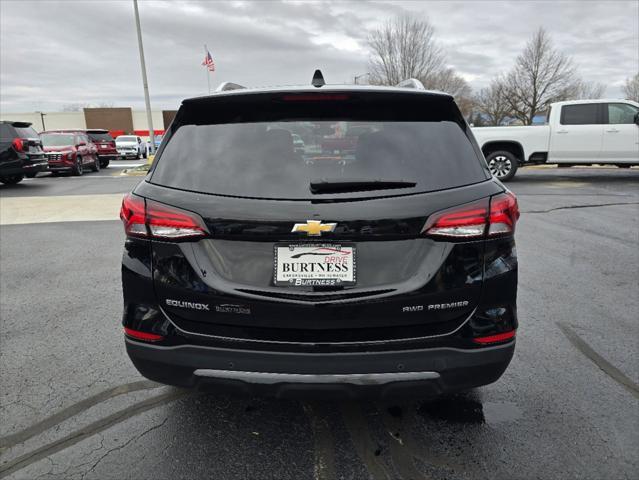 used 2024 Chevrolet Equinox car, priced at $30,465