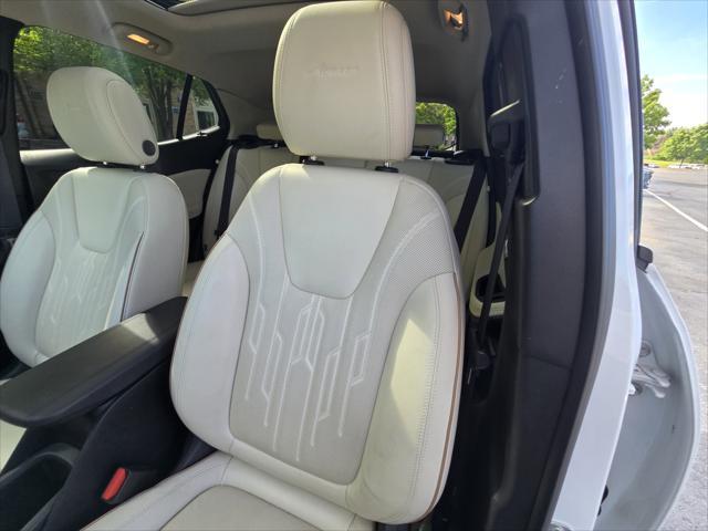 used 2024 Buick Encore GX car, priced at $33,488