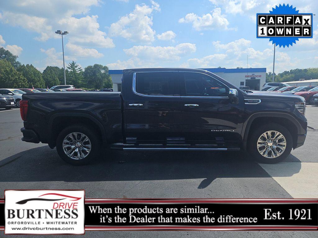used 2023 GMC Sierra 1500 car, priced at $56,988