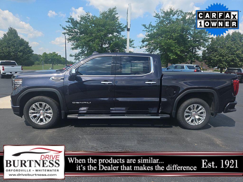 used 2023 GMC Sierra 1500 car, priced at $56,988