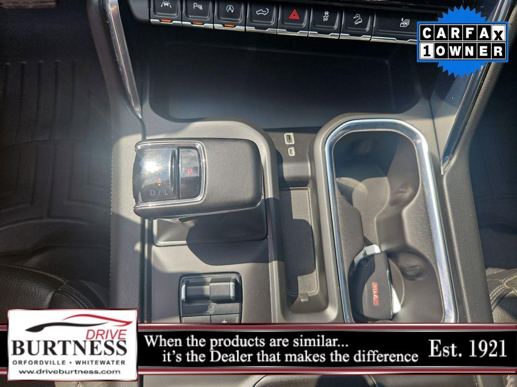 used 2023 GMC Sierra 1500 car, priced at $56,988