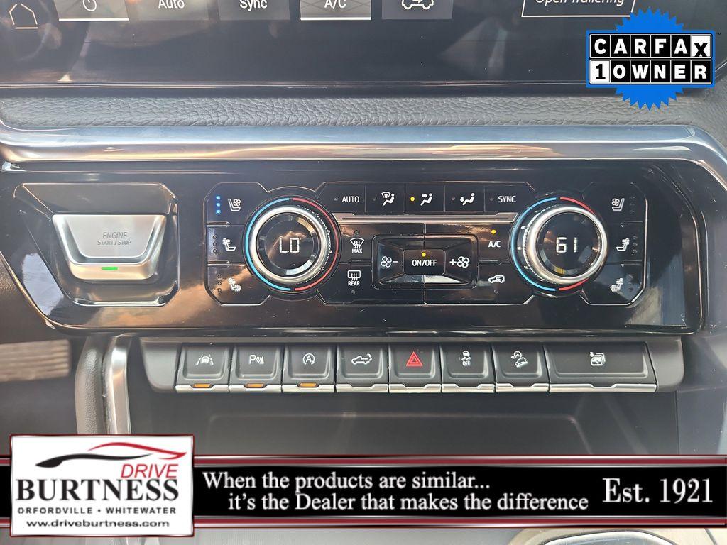 used 2023 GMC Sierra 1500 car, priced at $56,988
