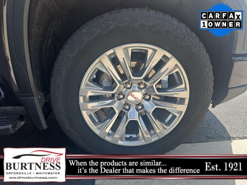 used 2023 GMC Sierra 1500 car, priced at $56,988