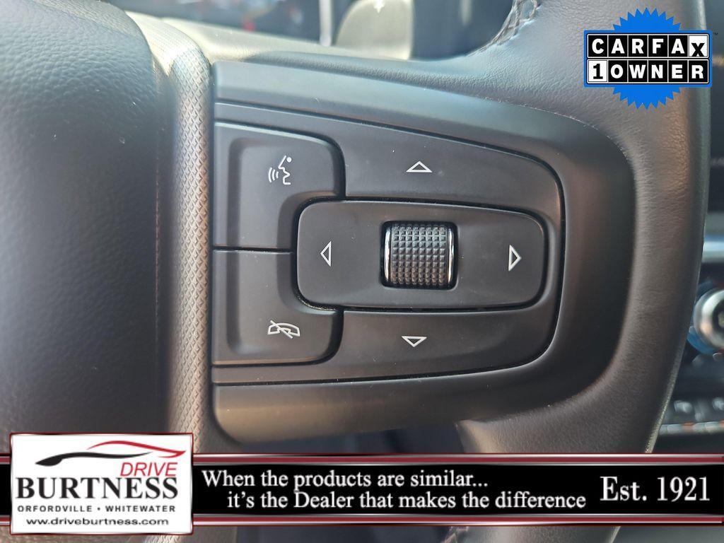 used 2023 GMC Sierra 1500 car, priced at $56,988