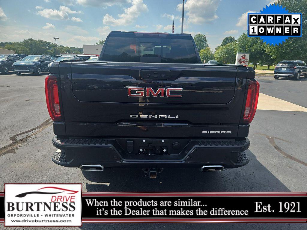 used 2023 GMC Sierra 1500 car, priced at $56,988