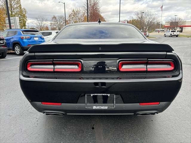 used 2023 Dodge Challenger car, priced at $35,017