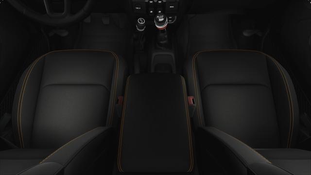 new 2025 Jeep Wrangler car, priced at $44,370