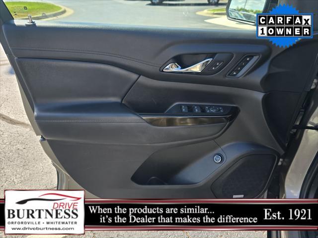 used 2022 GMC Acadia car, priced at $30,988